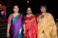 Nandamuri Mohana Krishna Daughter Marriage Photos